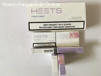 Kedvező nagykereskedelmi árakat kínálunk a Stik Heets Iqos